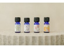 ルセ プラス(Ruse+)/お好きなアロマオイルをチョイス