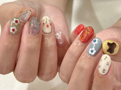 ミュート(mu'te)の写真