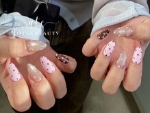 アテ 新都心店(ate)/ハンド持ち込みシンプルコース