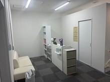 キュアプロ 本八幡店(CUREPRO)/受付