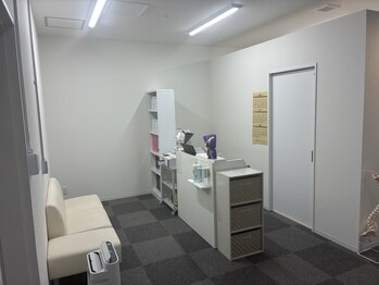 キュアプロ 本八幡店(CUREPRO)/受付