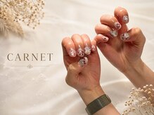 カルネ(CARNET)/TOMOMI  さくらんぼネイル