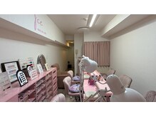 アイス 新宿(ICE)の雰囲気（[新宿/新宿東口/歌舞伎町/持ち込み/長さだし/パラジェル/ネイル]）