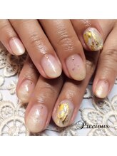 プレシャス プライベートビューティーサロン(Precious Private Beauty Salon)/