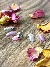 リリーベル(Lilybell)/【ネイルデザイン】