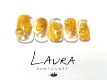 ローラポンポニー(Laura pomponnee)/12月【Brilliant Days】