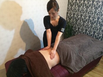 ボディブランド(BODY BRAND)/☆極上のアロマリンパ☆