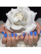 ルシエル(LeCiel)/シンプルネイル