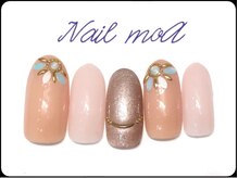 ネイルモア 柏店(nail moA by Rosa)/▽定額デザイン