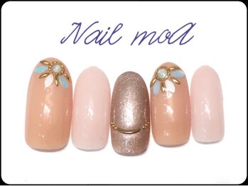 ネイルモア 柏店(nail moA by Rosa)/▽定額デザイン