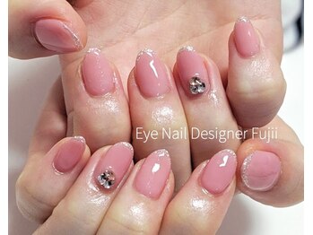 アイネイルデザイナーフジイ(Fujii)/アートネイル90分