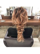 ジーナビューティーデザイン(Gina Beauty Design)/★ヘアセット★