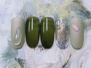 ネイルバイスターリー 川口(NAIL by STARry)/オススメアート