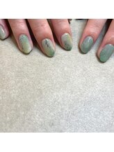 ハラジュクネイルズ(harajukunails)/ニュアンスやり放題｜60分