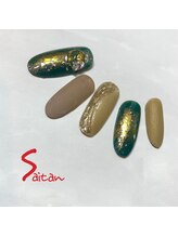 サロン ド サイタン(SALON de SAITAN)/デザイン