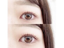 スタードットアイラッシュ 小牧店(☆☆☆...eyelash)/まつ毛パーマ(上)！