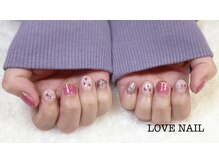 ラブネイル(LOVE NAIL)/