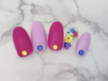 ココネイル(COCO NAIL)/選べるデザインサンプルコース