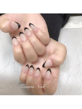カスミネイル(Kasumi Nail)/