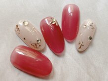 ネイルサロン イズ 目黒店(NAIL SALON iS)/Ｂコース☆初回オフ込7980円☆