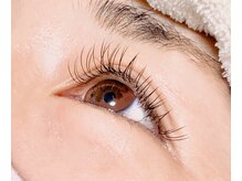 ナップ(Napp)/フラットラッシュCカール80本