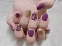 ラドール(La Dhole)/秋色パープル