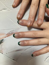 フレンチネイル