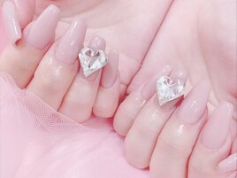 ＢＩＧハートスワロ￥700