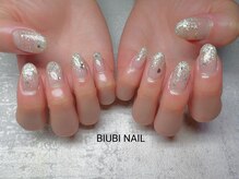 ビユビ ネイル(BIUBI NAIL)/BIUBI NAIL &nbsp;ビユビネイル