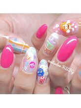 ネイルサロン キリグ(KILIG)/m&m