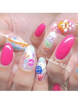 ネイルサロン キリグ(KILIG)/m&m