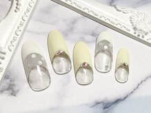 アフロディーテ(Aphrodit)/【定額ネイル】☆デザインコース