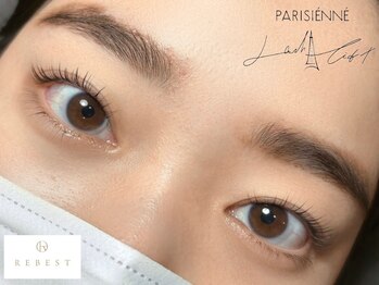 リーベスト 心斎橋(REBEST)/パリジェンヌ