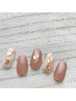 フォーリーフクローバー(4 Leaf Clover)/フリーアート