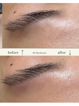 オフオルファヴォリ(OF Olu:Favori)/【フラッシュワックス脱毛】