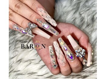 バロン 町田店(BARON)/秋ネイル☆