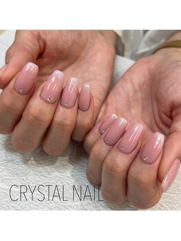 シンプルネイル