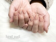 ヒールネイル(heal nail)/monthly定額デザインA～