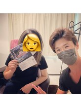 ルアーナ(Luana)/お客様とのお写真♪