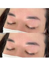 ラ フルール(La Fleur)/美眉スタイリング