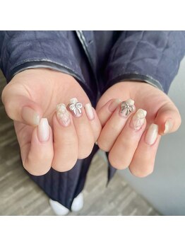 ビュウ 小倉店(Viu)/キルティング&リボン