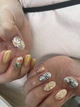 モアネイルズ(MORE-NAILS)/ART4本