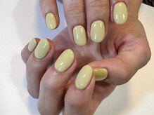 アネモネネイル(anemone nail)/