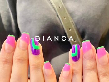 ビアンカ 名駅店(Bianca)/持ち込みコース初回¥9000