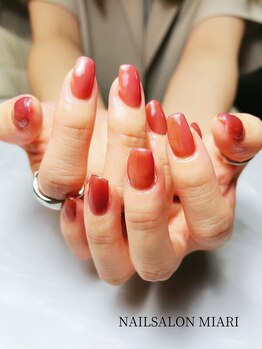 ミアリ(MIARI)/シンプルワンカラー