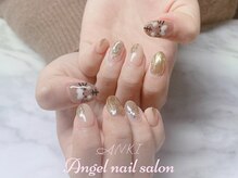 エンジェルネイルサロン(Angel nail salon)/持ち込みデザイン