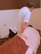 ほぐしや本舗 大和撫子 泉店&nbsp;伊藤 (男性)