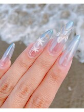 セレンディピティ(Serendipity)/マリンネイル