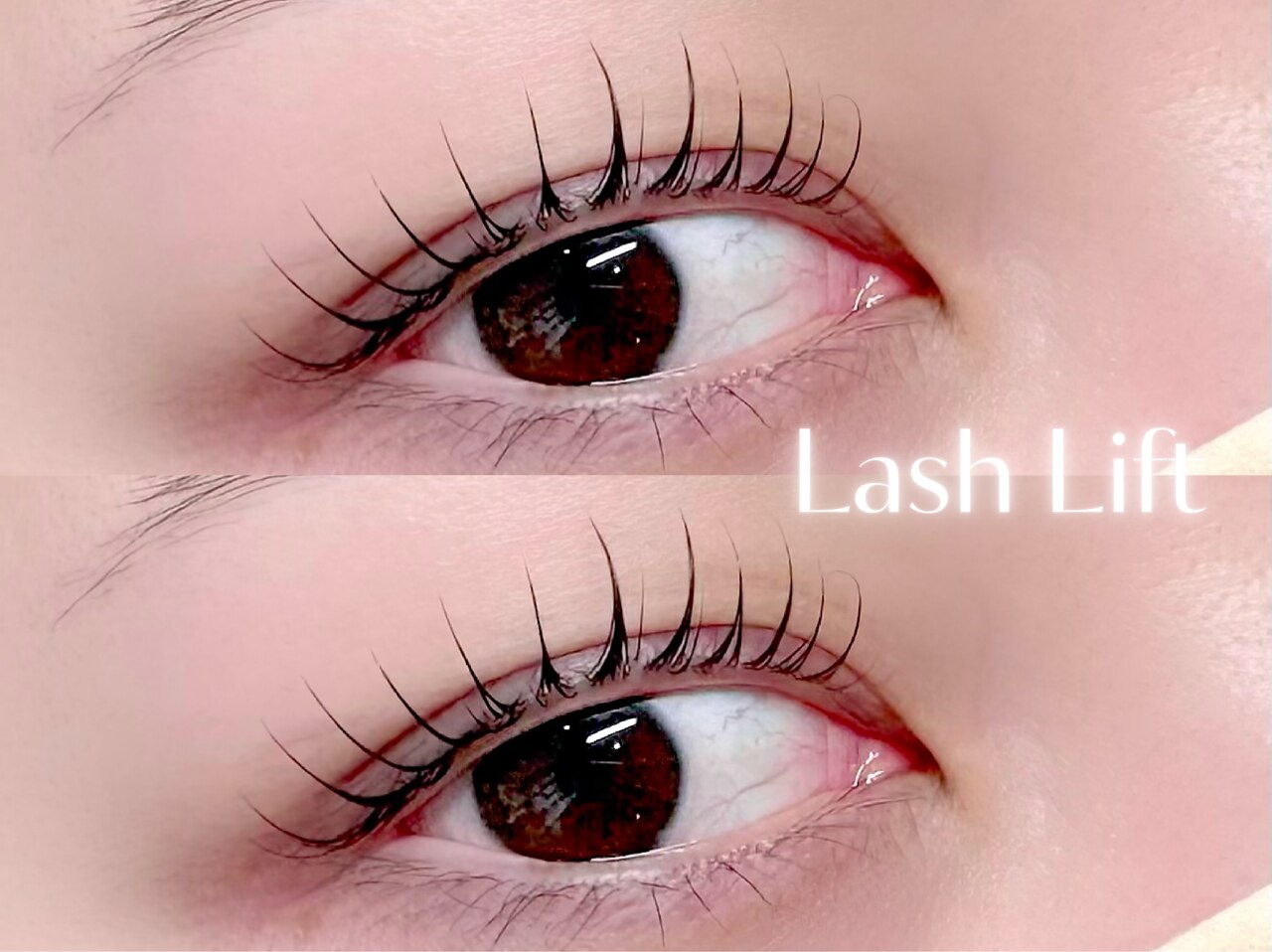 【束感仕上げ*】大人気◎韓国風まつげパーマ(コーティング付)\5400→3400