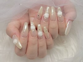 バラネイル ¥7000＋追加